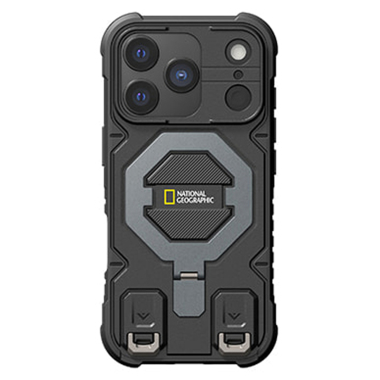 National Geographic Emblem iPhone Case