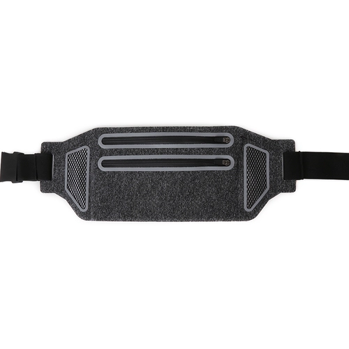 Спортивная водонепроницаемая поясная сумка, светоотражающий мобильный телефон, ультратонкая дышащая сумка для путешествий для велоспорта, для бега