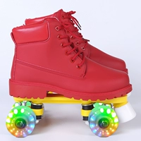 Для влюбленных, красный, мигающий