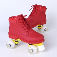 021 пара красная (белое колесо)