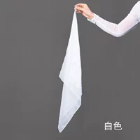 Белый 48*48 см