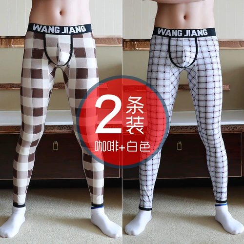 Термобелье, хлопковые удерживающие тепло штаны, осенние демисезонные леггинсы для школьников