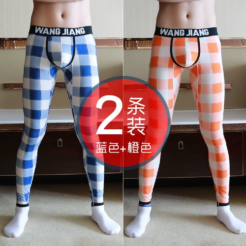 Термобелье, хлопковые удерживающие тепло штаны, осенние демисезонные леггинсы для школьников