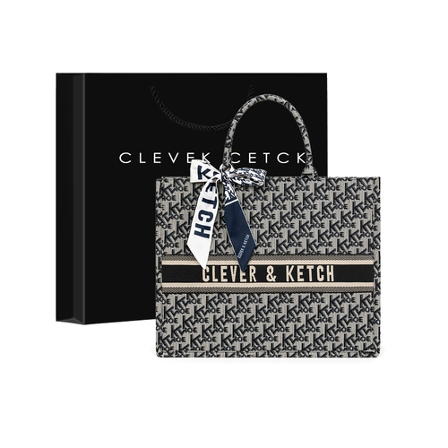 Небольшая дизайнерская рождественская универсальная вместительная и большая сумка через плечо, подарок на день рождения, коллекция 2022