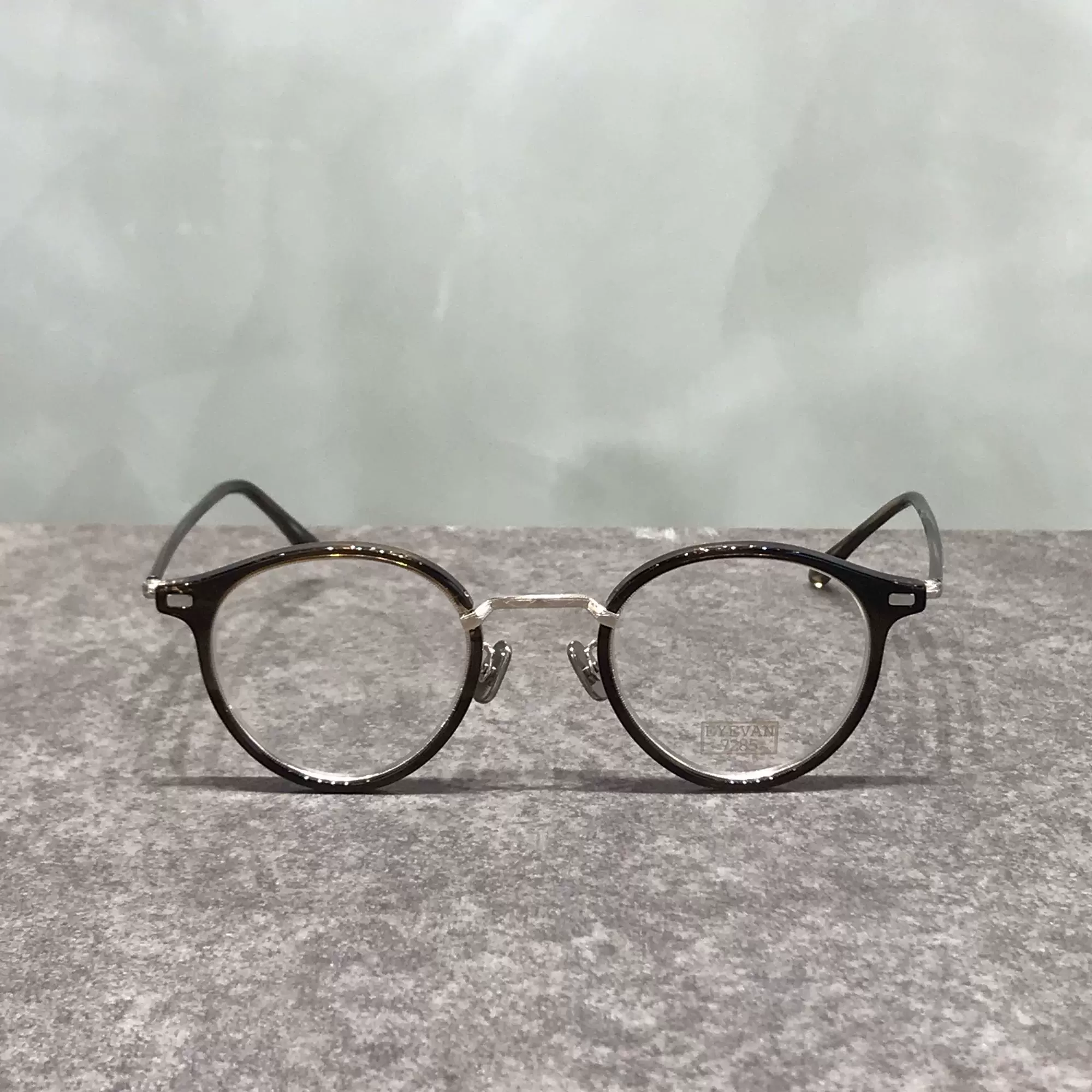 Eyevan 7285 777 col.3323 日本眼鏡46口24-148 - Taobao