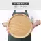 Khay gỗ tre thương mại Nhật Bản hình chữ nhật đĩa nướng nhà hàng đĩa ăn tối khay tre khay gỗ bằng gỗ khay tách trà tùy chỉnh đồ gia dụng gỗ Tấm