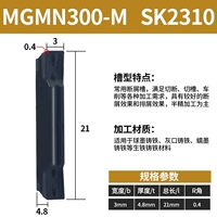 MGMN300-M SK2310 Демократическая демократическая модель