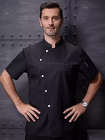 Черная футболка, короткий рукав