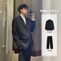 Black West Server-Black West Pants [набор из двух частей]