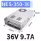 card mạng Meanwell NES/S-350W400-24v15a công nghiệp 5V giám sát 12v biến áp DC chuyển mạch hộp nguồn 48v modern wifi Thiết bị kiểm soát truy cập & tham dự