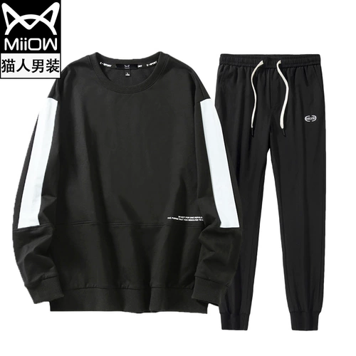 Весенняя осенняя толстовка, универсальный комплект для влюбленных, оверсайз