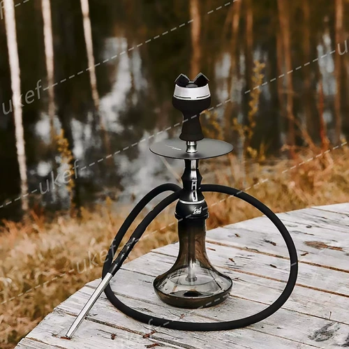 Арабский маленький кальян из нержавеющей стали, Германия