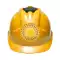JieDun quạt năng lượng mặt trời mũ bảo hiểm an toàn công trường mũ bảo hiểm xây dựng mũ chống nắng có quạt sạc thông gió che nắng mũ bảo hộ công trường mũ bảo hộ protector 
