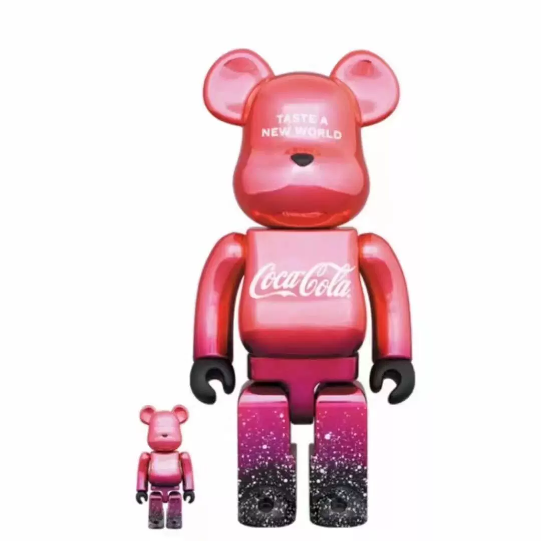 BE@RBRICK BEARBRICK BLACK KNIGHT SATELLITE 黑騎士衛星 ...