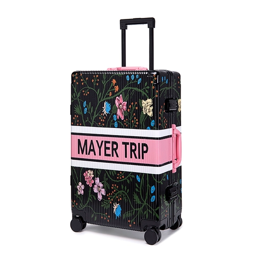 Mayrtrip Flower Series алюминиевая рамка