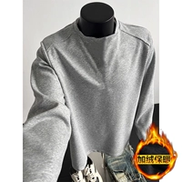 Чистый серый [плюс бархат толстый]