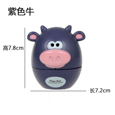 Маленький будильник детские будильники Студент Студент Специальный мультфильм Симпатичный таймер времени