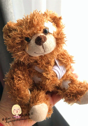 Милая плюшевая игрушка, кукла, с медвежатами, подарок на день рождения