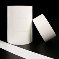 Кремовая белая лента, 48mm, 33м