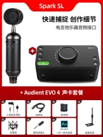 Spark SL+Evo 4 Set Set