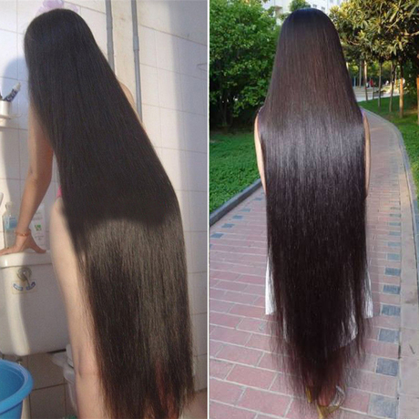 【长头发点我】5倍自然生长速度 快速变长