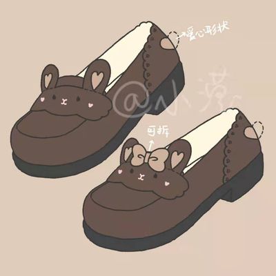 taobao agent [Favorites] Original of Portby College: Not yet named Lolita shoes