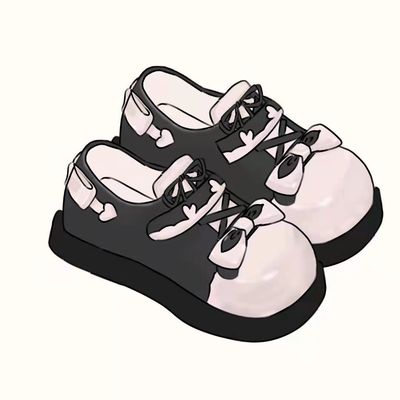 taobao agent [Favorites] Original of Portby College: Not yet named Lolita shoes