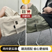 Хаки + армейский зеленый (получите скидку 5 юаней при покупке вместе)