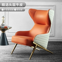 Оранжевый красный [головокружение коврика] задняя рис белый+золотая из нержавеющая сталь (полный треск к оригиналу)