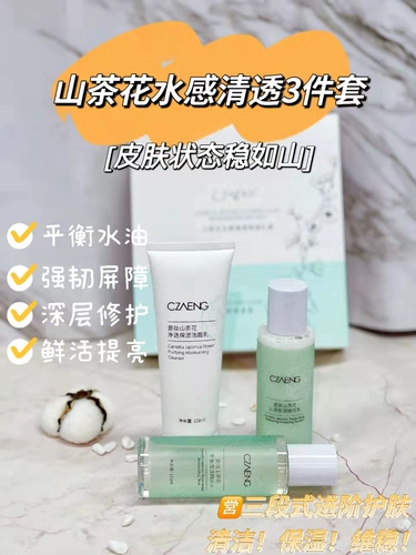 Фарфоровый макияж горная камелия.