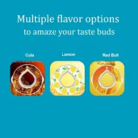 3pcs pods no bottles+As shown