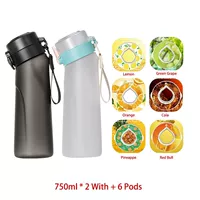 750ml-Black White 6+As shown