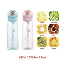 650mlBlue Pink 6pod+As shown