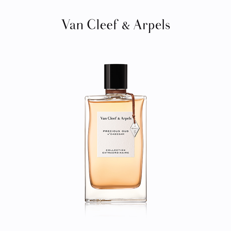 Van Cleef & Arpels 梵克雅宝 珍藏系列珍贵乌木女士香水 EDP 75ml 简装 $80.49