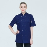 Шеф-повара Рабочая одежда для женщин с коротки