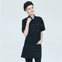 Черный шорт -шорт -одиночный единственный топ [Пять когтя