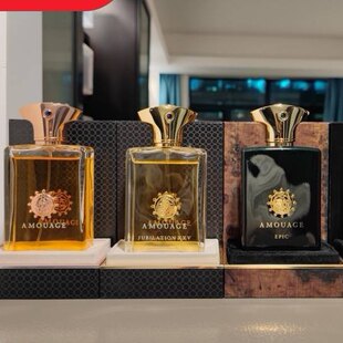 AMOUAGE 愛の叙事詩 ディア インターメッツォ、月の詠唱、イミテーション ミス、フレグランス メンズ シリーズ 回想録