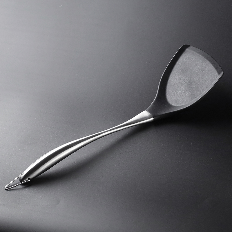 Buy Nonstick pan spatula Silicone spatula nonstick pot special shovel