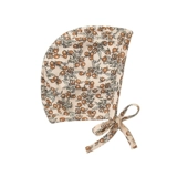 Брендовая детская хлопковая милая осенняя ветрозащитная шапка для новорожденных