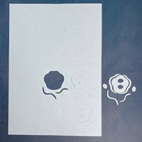 Темно -коричневый семена лотоса № 54