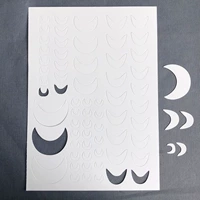 № 21 Crescent Crescent Spreed Cut Free Cut