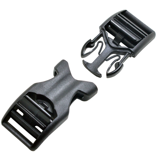 Duraflex Rackpack Buckle Tactical Buckle SJ Sell -Buckle Farm Repair Buckle Dual Self -Lock