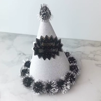 Серебряный угловой