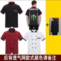 Вершительный фартук на спину (заказ цвета)