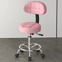 Технологическая ткань розовая магистральная модель трехуровня