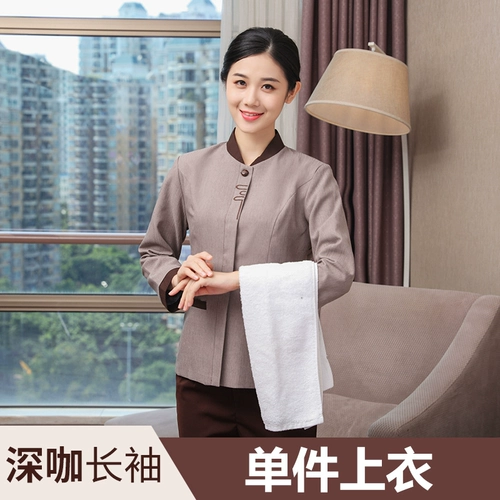 Комнатный летний комплект для отеля для работы, короткий рукав, делается под заказ