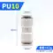 Đầu nối nhanh khí nén Airtac APU thẳng qua APG APE đường kính thay đổi APY phích cắm nhanh khí quản ba chiều 4 6 8 10 đầu nối hơi máy nén khí đầu nối ống khí Đầu nối khí nén