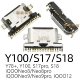 【Vivo】 Y100/y78+/s17/s18/iqoooneo8 (yuan)