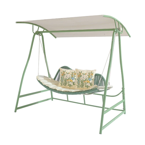 Дорожные качели для двоих, уличная вилла, популярно в интернете