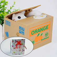 Упаковка, батарея, наклейка, со снежинками, подарок на день рождения